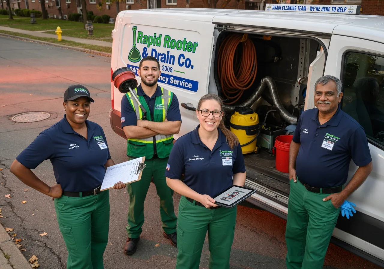 Drain Cleaning company in Edgewater, MD